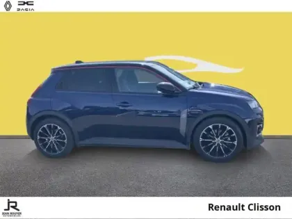 Photo 12 Renault 5  E-Tech Electrique 120ch Techno autonomie urbaine