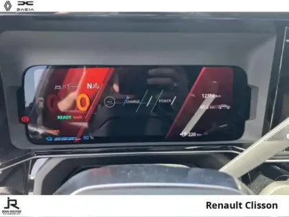Photo 13 Renault 5  E-Tech Electrique 120ch Techno autonomie urbaine