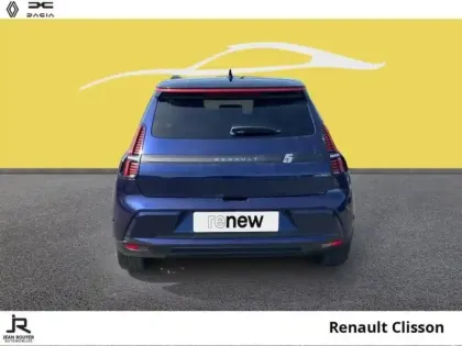 Photo 10 Renault 5  E-Tech Electrique 120ch Techno autonomie urbaine