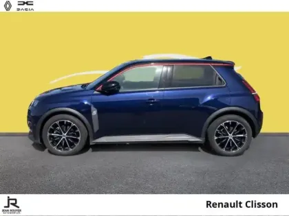 Photo 9 Renault 5  E-Tech Electrique 120ch Techno autonomie urbaine