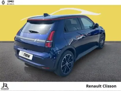 Photo 11 Renault 5  E-Tech Electrique 120ch Techno autonomie urbaine