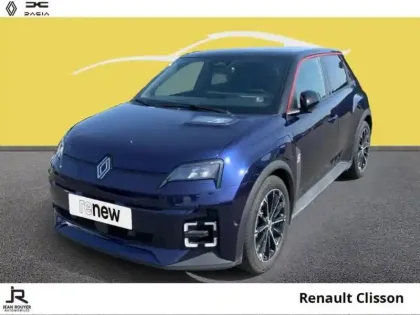 Photo Renault 5 Techno