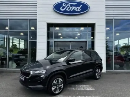 Photo Skoda Karoq Business