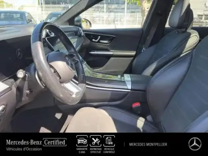 Photo 11 Mercedes GLC  400 e Hybrid 381ch AMG Line 4Matic 9G-Tronic