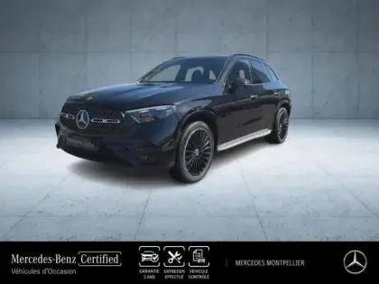 Photo Mercedes Glc Amg Line