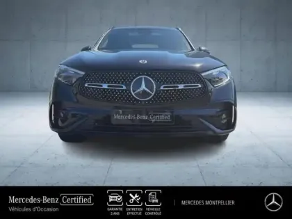 Photo 7 Mercedes GLC  400 e Hybrid 381ch AMG Line 4Matic 9G-Tronic