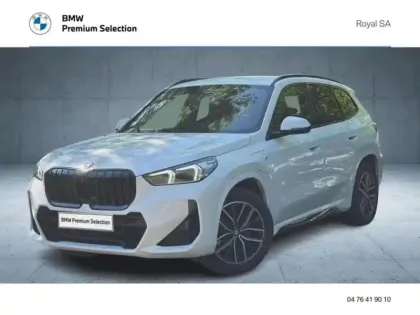 Photo Bmw X1 M Sport