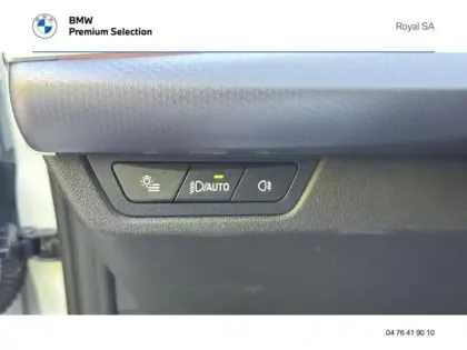 Photo 8 BMW X1  xDrive30e 326ch M Sport