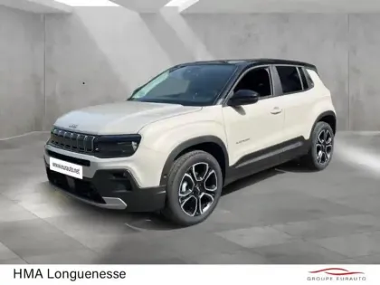 Photo Jeep Avenger Summit