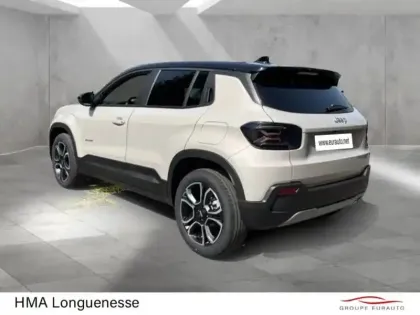 Photo 6 Jeep Avenger  1.2 Turbo T3 100ch Summit