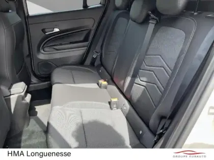 Photo 11 Jeep Avenger  1.2 Turbo T3 100ch Summit