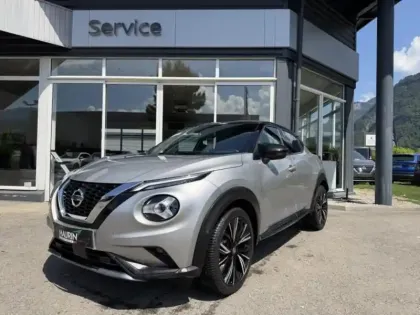 Photo Nissan Juke N-design