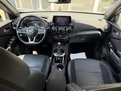 Photo 6 Nissan Juke  1.0 DIG-T 114ch N-Design DCT 2021