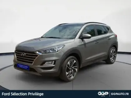 Photo Hyundai Tucson Creative