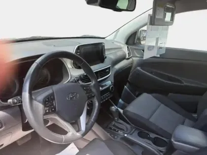 Photo 12 Hyundai Tucson  1.6 CRDI 136ch hybrid 48V Creative DCT-7 Euro6d-Evap
