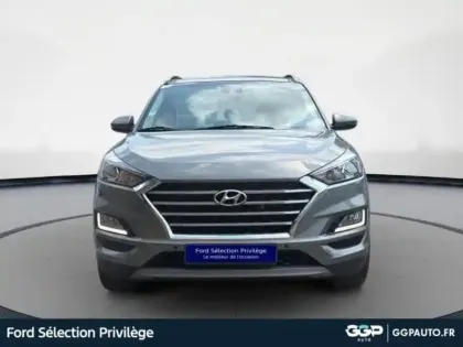 Photo 7 Hyundai Tucson  1.6 CRDI 136ch hybrid 48V Creative DCT-7 Euro6d-Evap