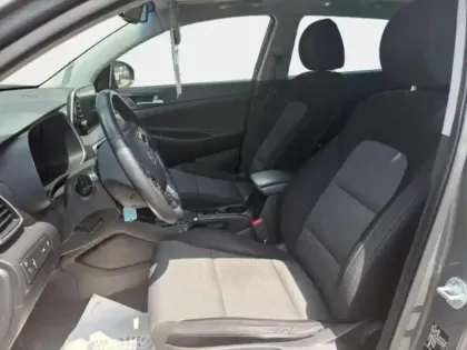 Photo 13 Hyundai Tucson  1.6 CRDI 136ch hybrid 48V Creative DCT-7 Euro6d-Evap