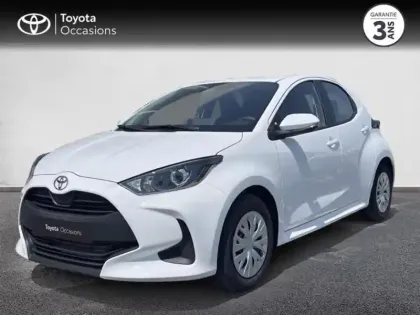 Photo Toyota Yaris Dynamic