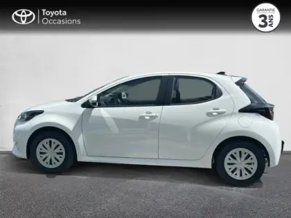 Photo 5 Toyota Yaris  116h Dynamic 5p MY25