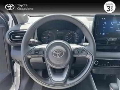 Photo 10 Toyota Yaris  116h Dynamic 5p MY25