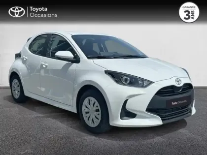 Photo 6 Toyota Yaris  116h Dynamic 5p MY25