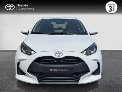 Photo 7 Toyota Yaris  116h Dynamic 5p MY25