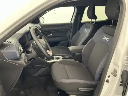 Photo 17 Dacia Duster  Mild Hybrid 130