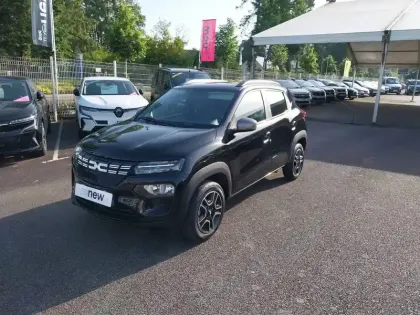 Photo Dacia Spring Expression