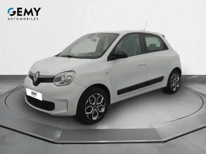 Photo Renault Twingo Equilibre