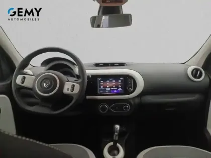 Photo 7 Renault Twingo  III E-Tech