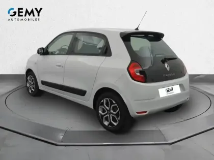 Photo 6 Renault Twingo  III E-Tech