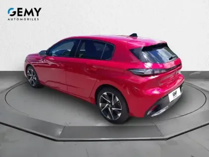 Photo 6 Peugeot 308  PHEV 180 e-EAT8