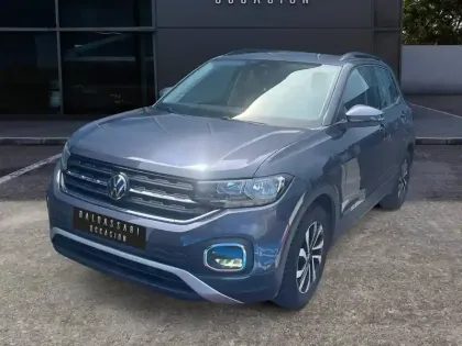 Photo Volkswagen T-cross Active