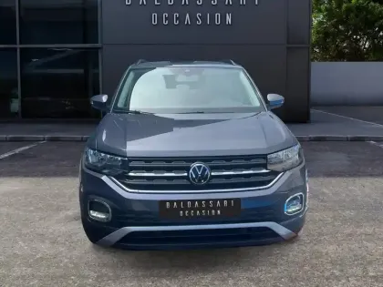 Photo 7 Volkswagen T-cross  1.0 TSI 110 Start/Stop DSG7