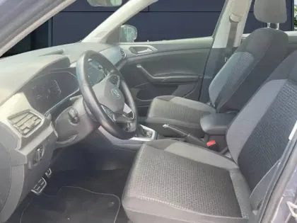 Photo 8 Volkswagen T-cross  1.0 TSI 110 Start/Stop DSG7