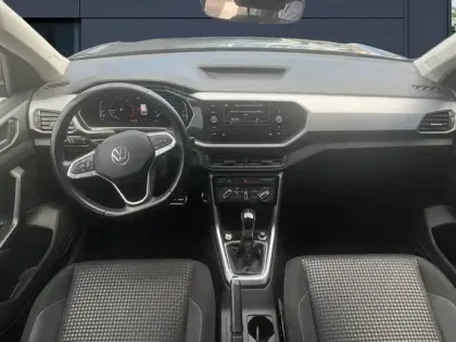 Photo 9 Volkswagen T-cross  1.0 TSI 110 Start/Stop DSG7
