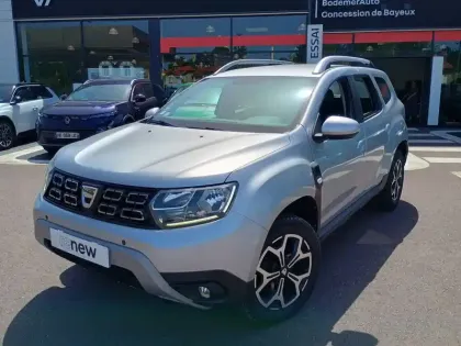 Photo 9 Dacia Duster  TCe 130 FAP 4x2