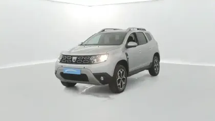 Photo 10 Dacia Duster  TCe 130 FAP 4x2