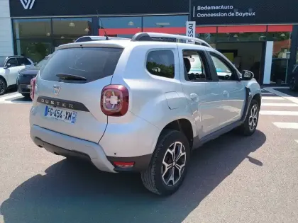 Photo 5 Dacia Duster  TCe 130 FAP 4x2