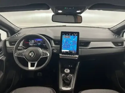 Photo 25 Renault Captur  Eco-G 100 ch