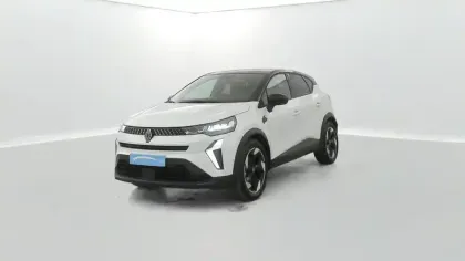 Photo Renault Captur Techno