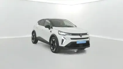 Photo 7 Renault Captur  Eco-G 100 ch