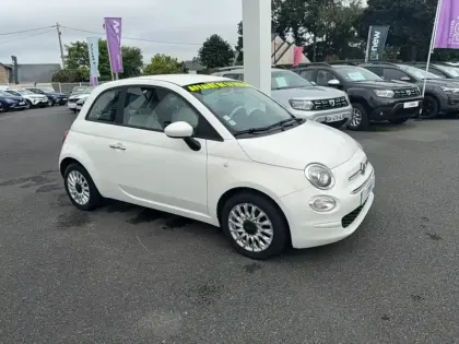 Photo 5 Fiat 500  1.0 70 ch Hybride BSG S/S