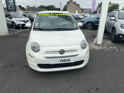 Photo 7 Fiat 500  1.0 70 ch Hybride BSG S/S