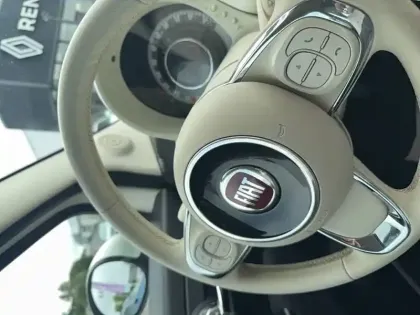 Photo 14 Fiat 500  1.0 70 ch Hybride BSG S/S