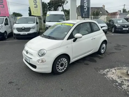 Photo Fiat 500 Lounge