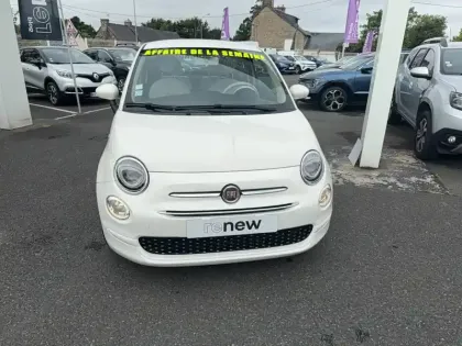 Photo 6 Fiat 500  1.0 70 ch Hybride BSG S/S
