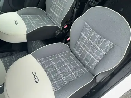 Photo 13 Fiat 500  1.0 70 ch Hybride BSG S/S