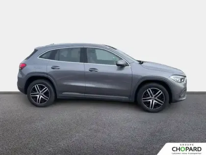 Photo 8 Mercedes GLA  200 7G-DCT
