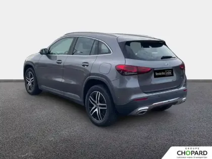 Photo 6 Mercedes GLA  200 7G-DCT